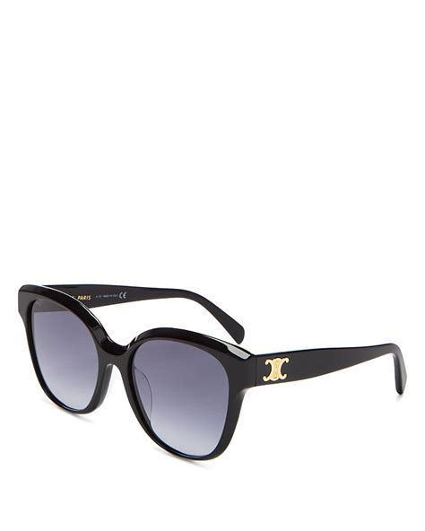 celine 58mm round sunglasses